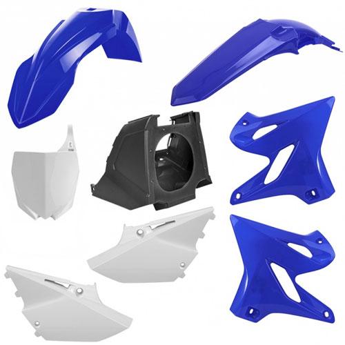 Polisport - Yamaha Restyle Plastics Kit YZ125/250 02-18 - Image 2
