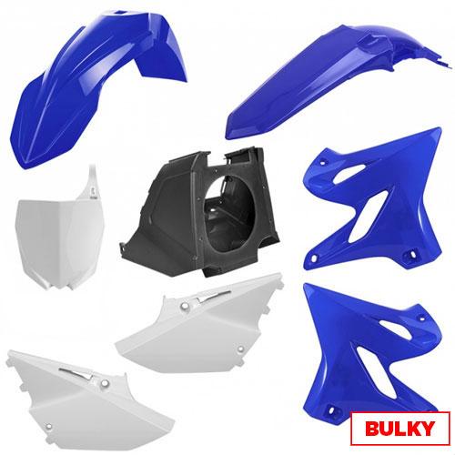 Polisport - Yamaha Restyle Plastics Kit YZ125/250 02-18 - Image 3