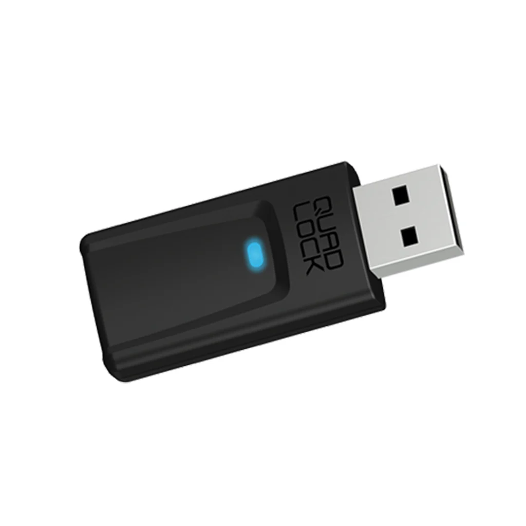 Quad Lock - Wireless Carplay / Android Auto Adaptor