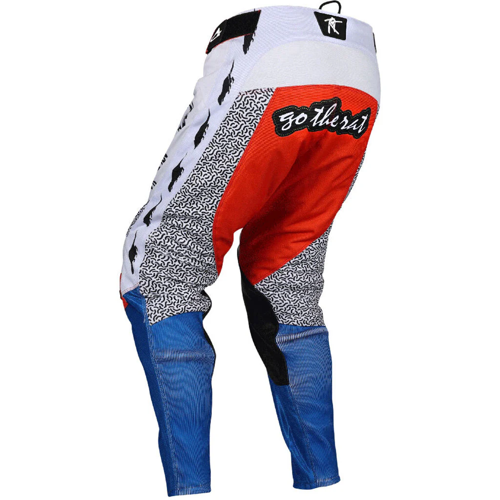 Rat Racing - Hundo White/Red/Blue MX Combo - Image 3