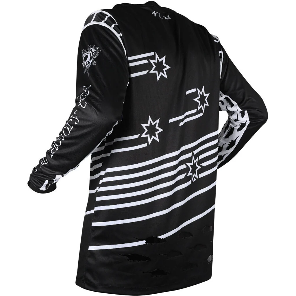 Rat Racing - Star Black Jersey - Image 3