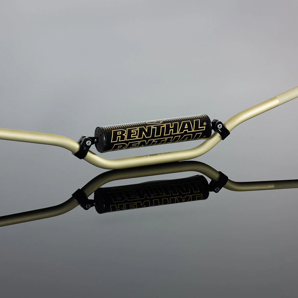 Renthal - 7/8 LE Hard Anodized RC Handlebars - Image 2