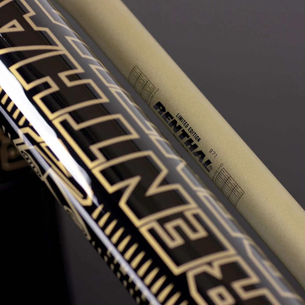 Renthal - 7/8 LE Hard Anodized RC Handlebars - Image 3