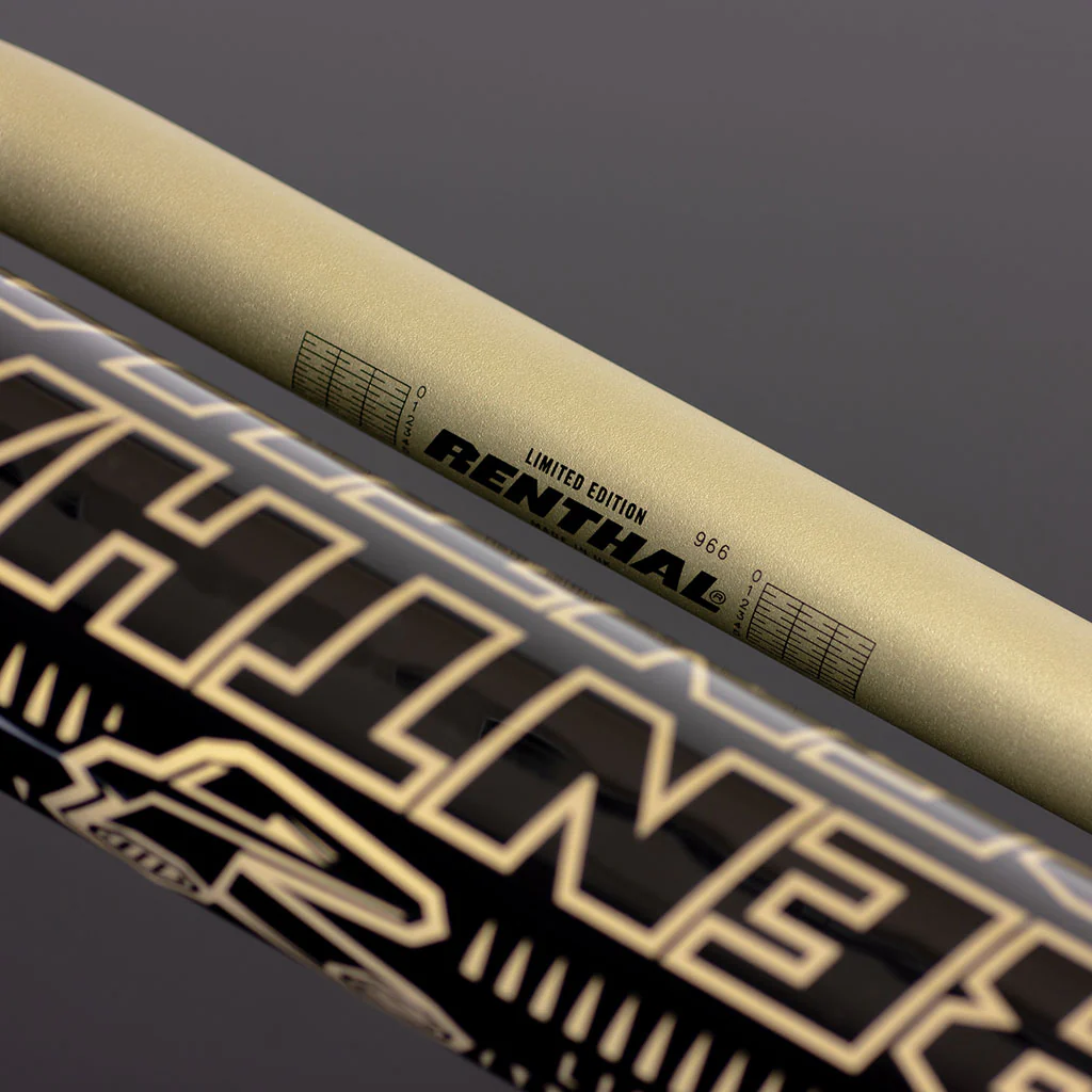 Renthal - 7/8 LE Hard Anodized Reed/Windham Handlebars - Image 3