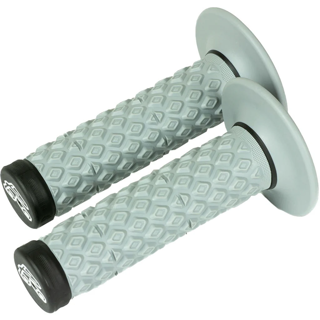 Renthal - Dual Comp Comfort Black/Grey Grips