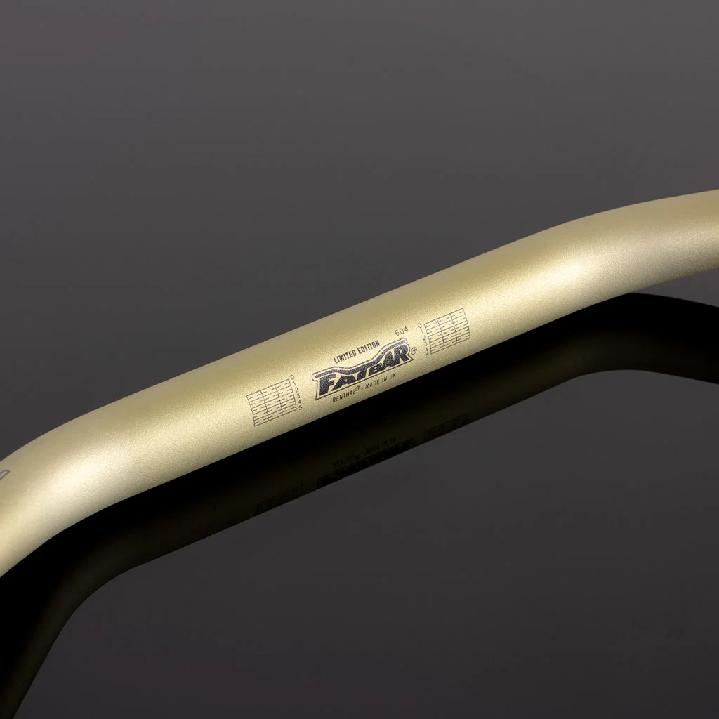 Renthal - Fatbar LE Hard Anodized Honda/Kawi Handlebars - Image 3