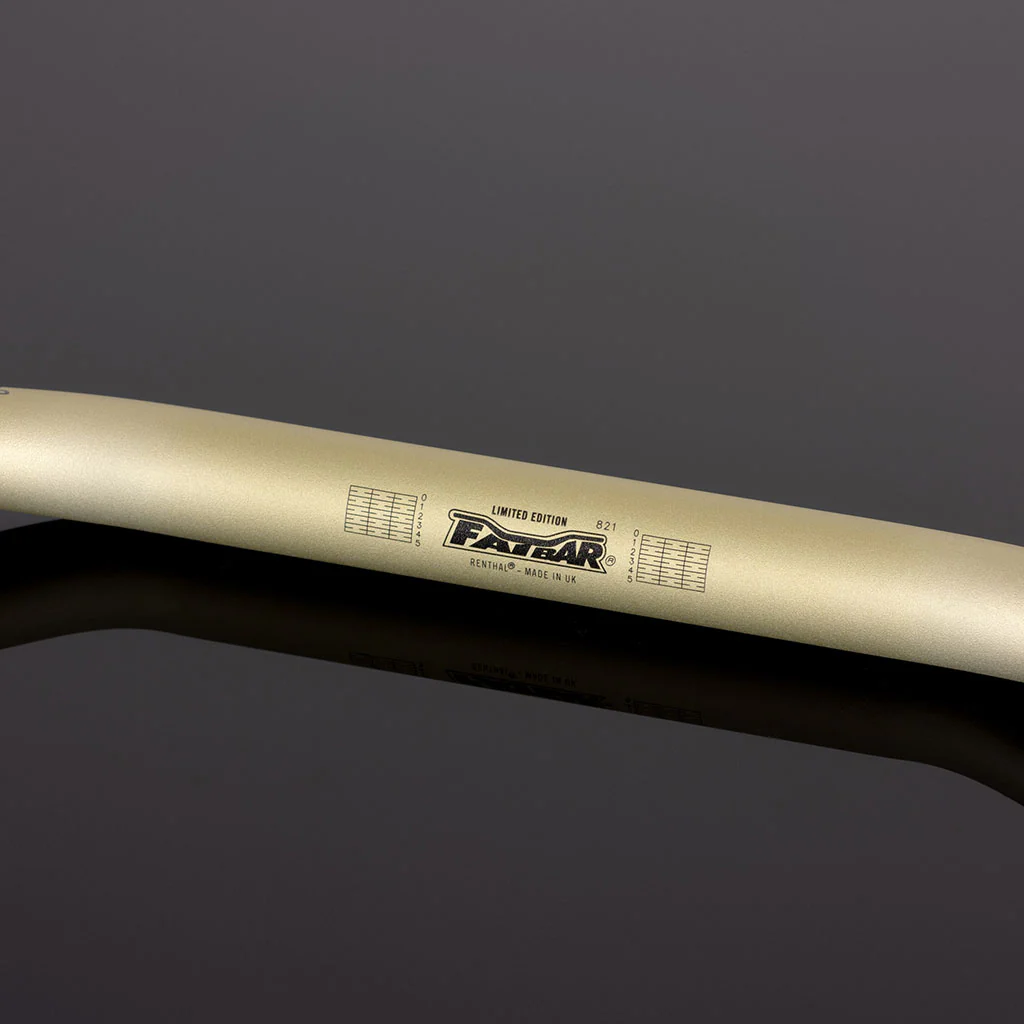 Renthal - Fatbar LE Hard Anodized KTM/Husqvarna Handlebars - Image 3