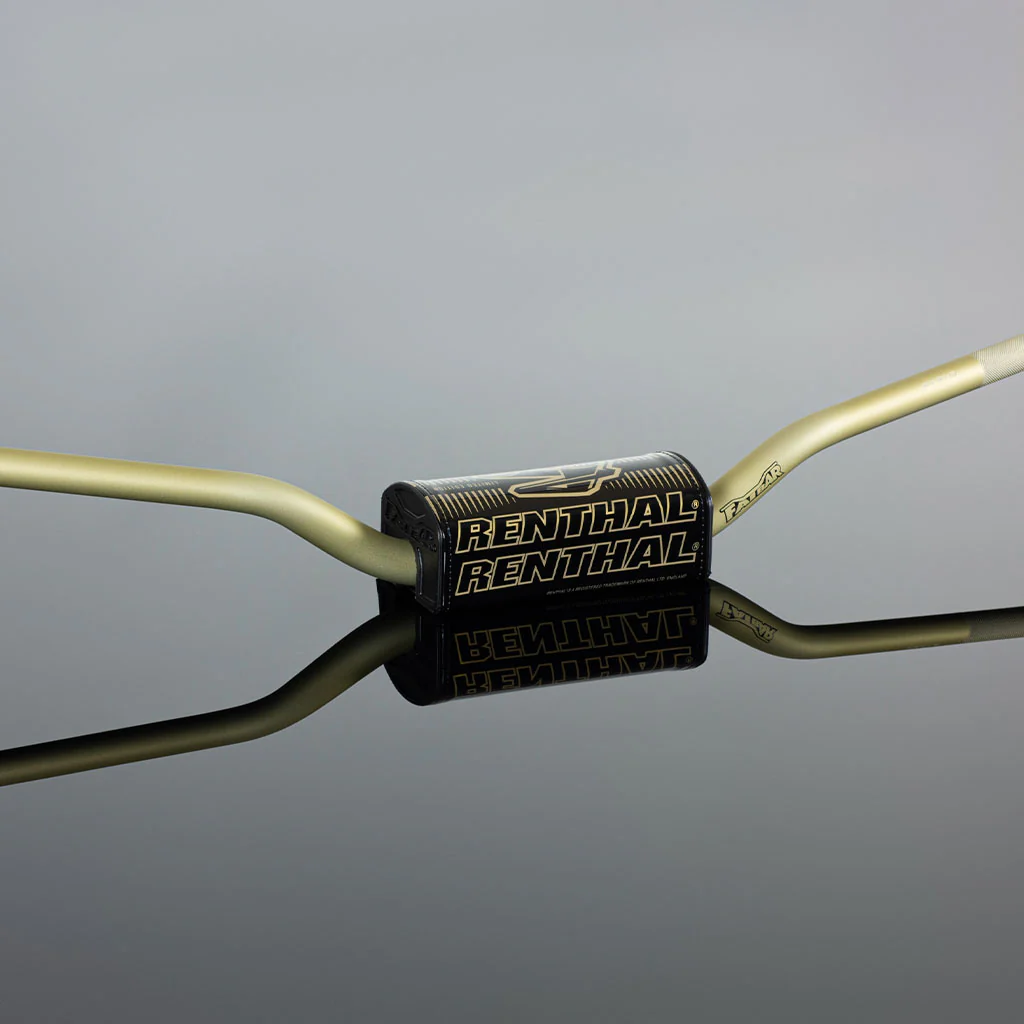 Renthal - Fatbar LE Hard Anodized Villopoto/Stewart Handlebars - Image 2