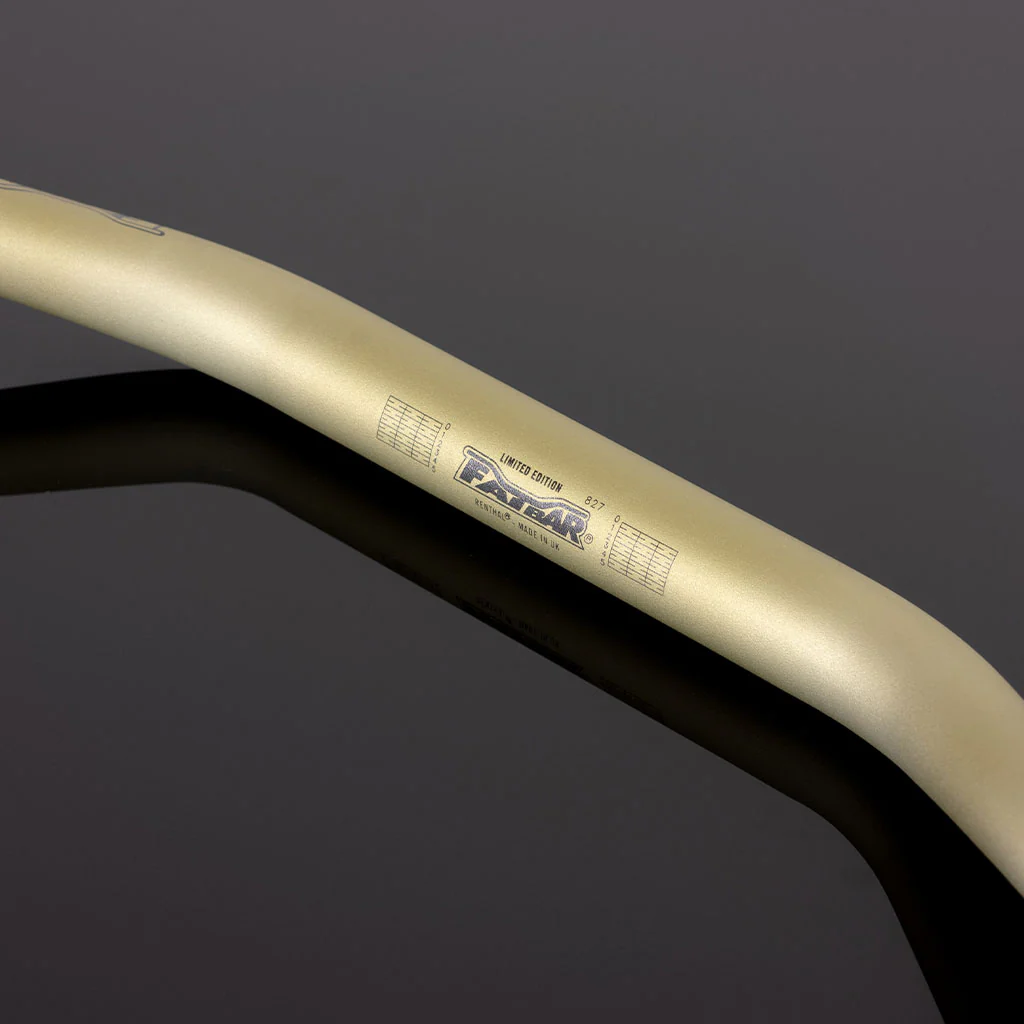 Renthal - Fatbar LE Hard Anodized Villopoto/Stewart Handlebars - Image 3