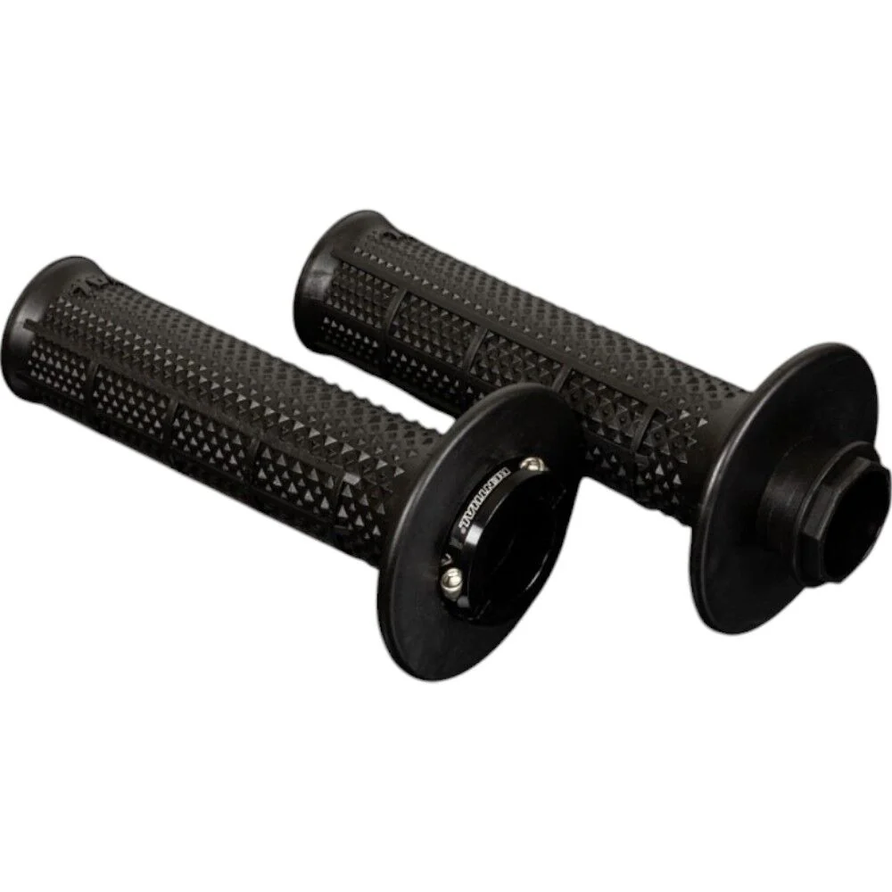 Renthal - MX R-Works Lock On Half Waffle Ultra Tacky Grips