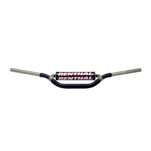 Renthal - RC Honda/Kawi Black Twinwall Handlebars