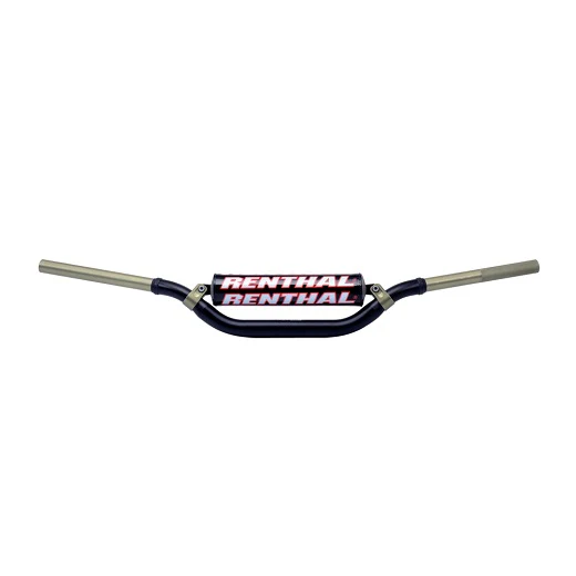 Renthal - Stewart Black Twinwall Handlebars