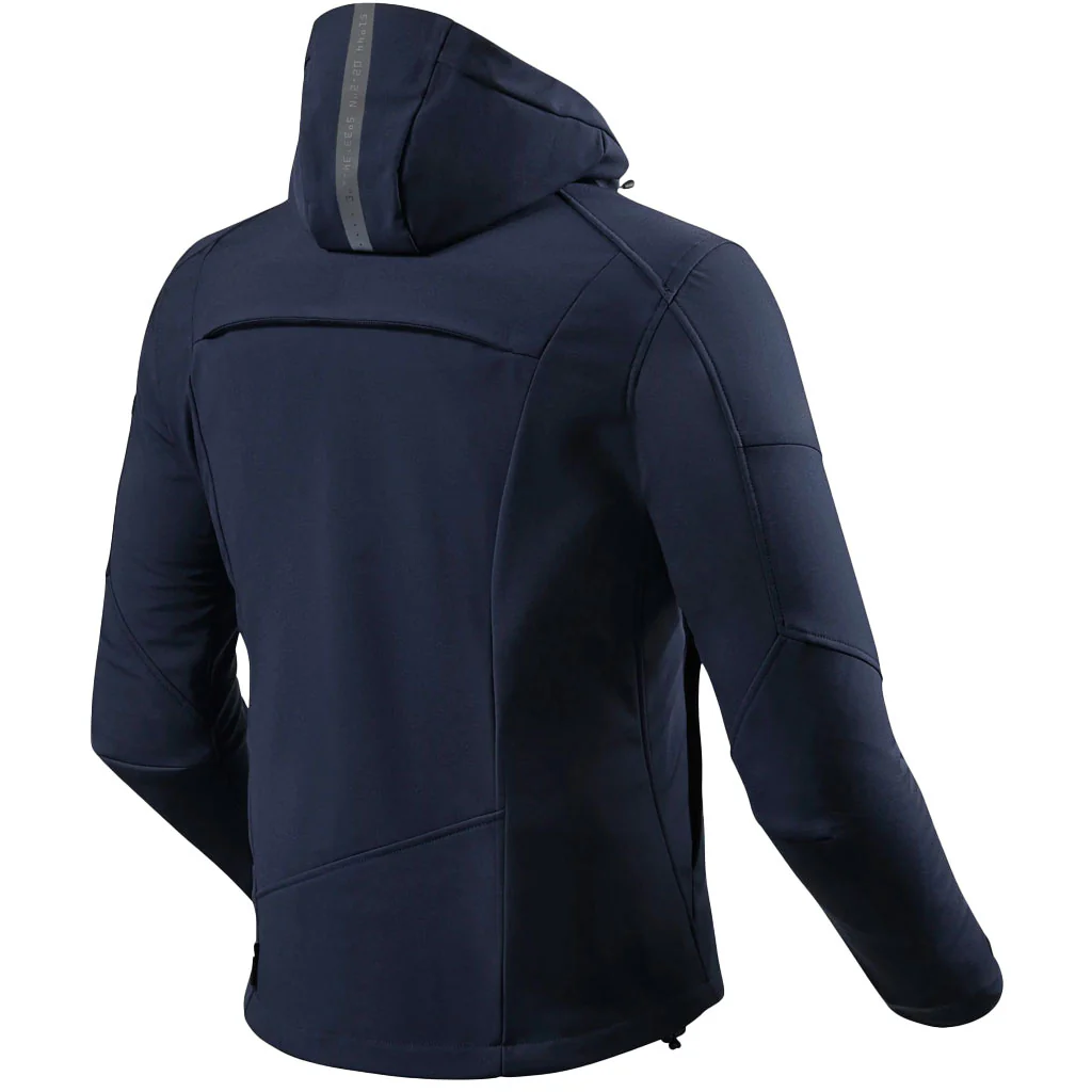Rev-It - Afterburn H20 Navy Jacket - Image 2