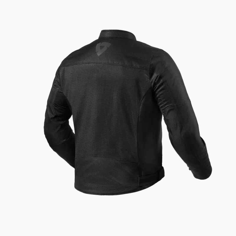 Rev-It - Black Eclipse 2 Vented Jacket - Image 2
