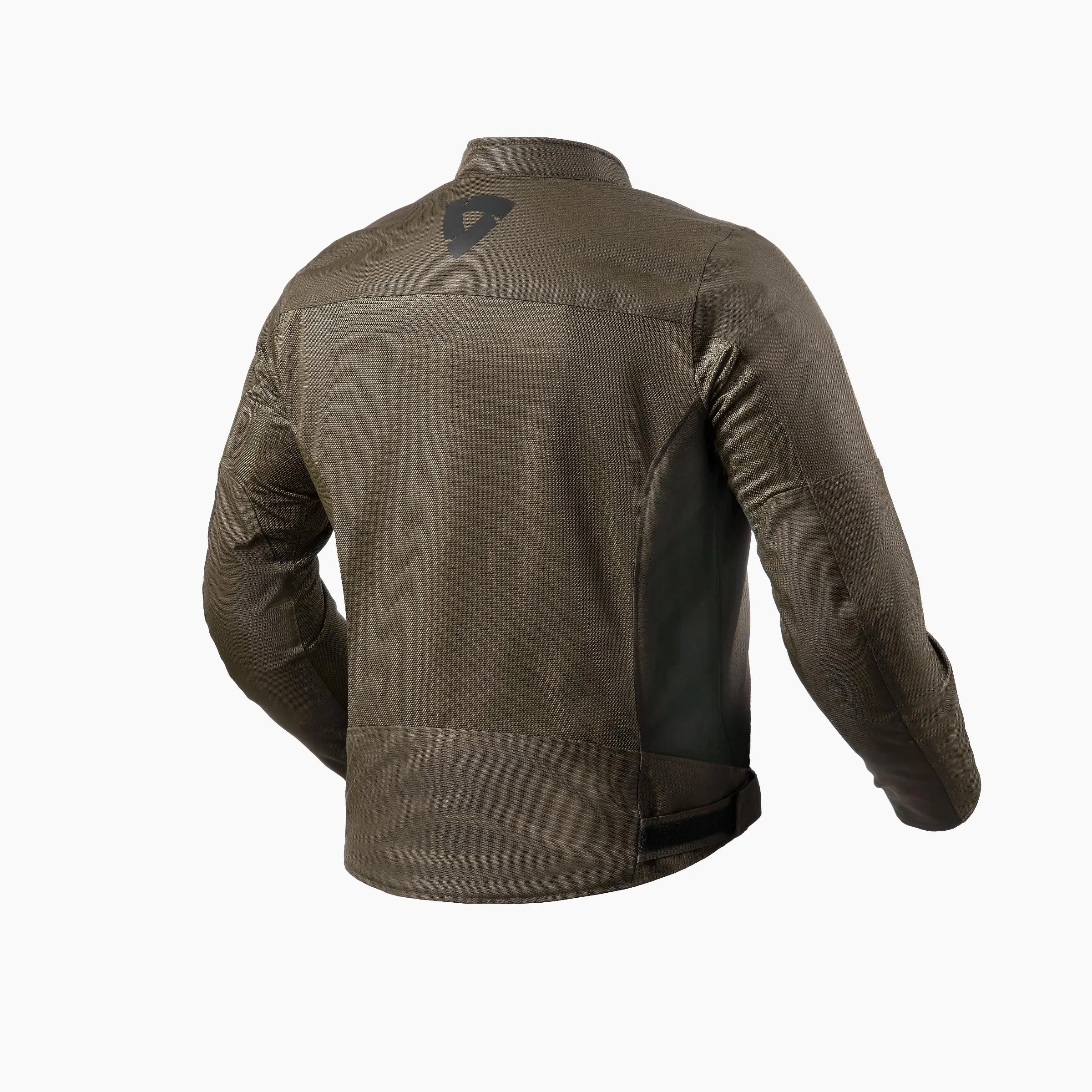 Rev-It - Black/Olive Eclipse 2 Vented Jacket - Image 2