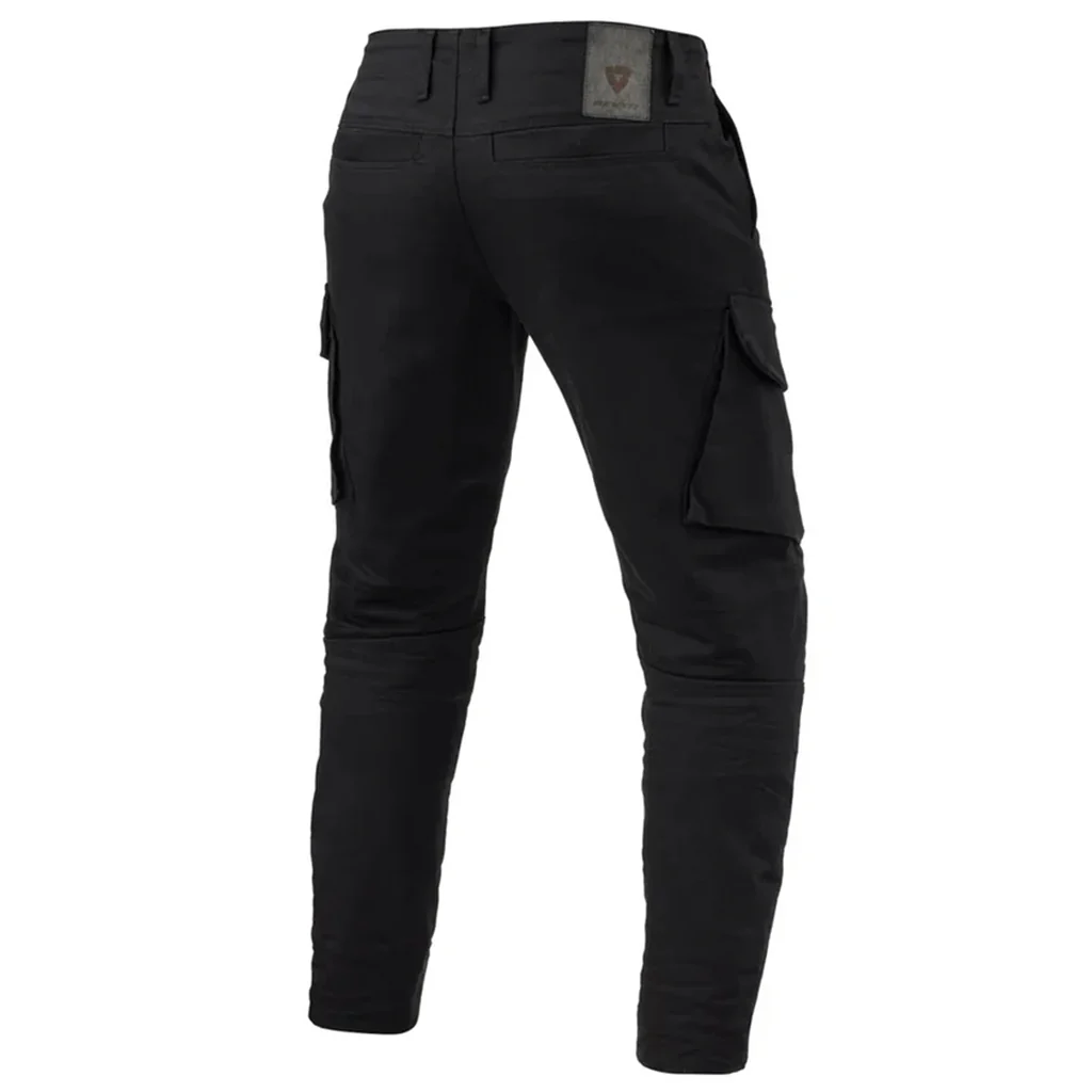 Rev-It - Cargo 2 TF Black Pants - Image 2