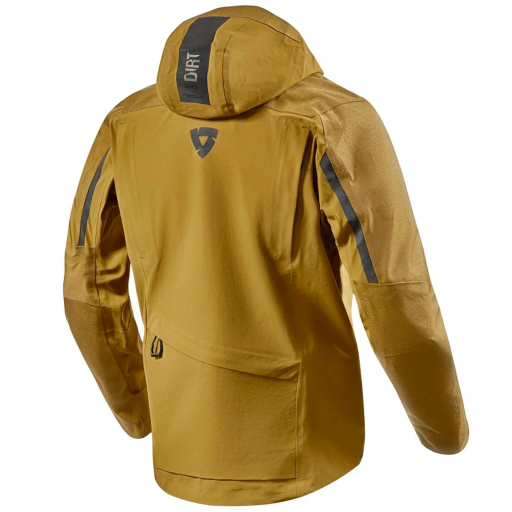 Rev-It - Component H20 Khaki Jacket - Image 2