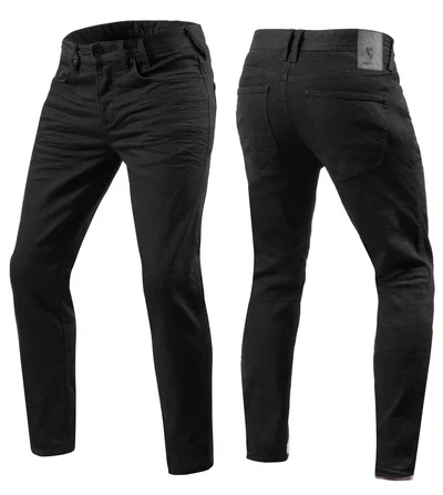 Rev-it - Jackson 2 Black Jeans - Image 3