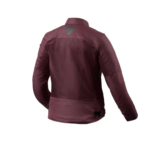 Rev-It - Ladies Aubergine Eclipse 2 Vented Jacket - Image 2