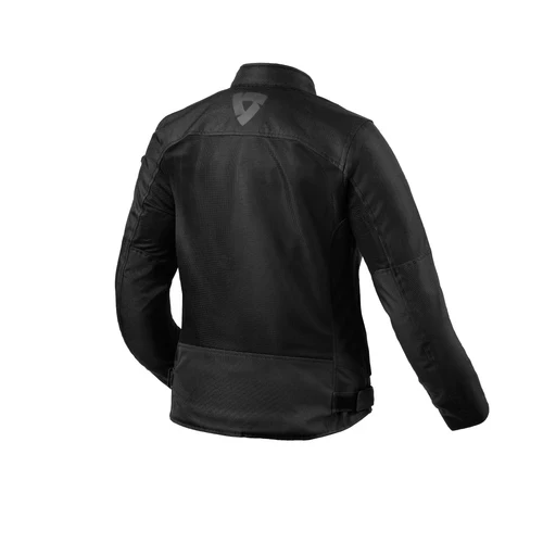 Rev-It - Ladies Black Eclipse 2 Vented Jacket - Image 2