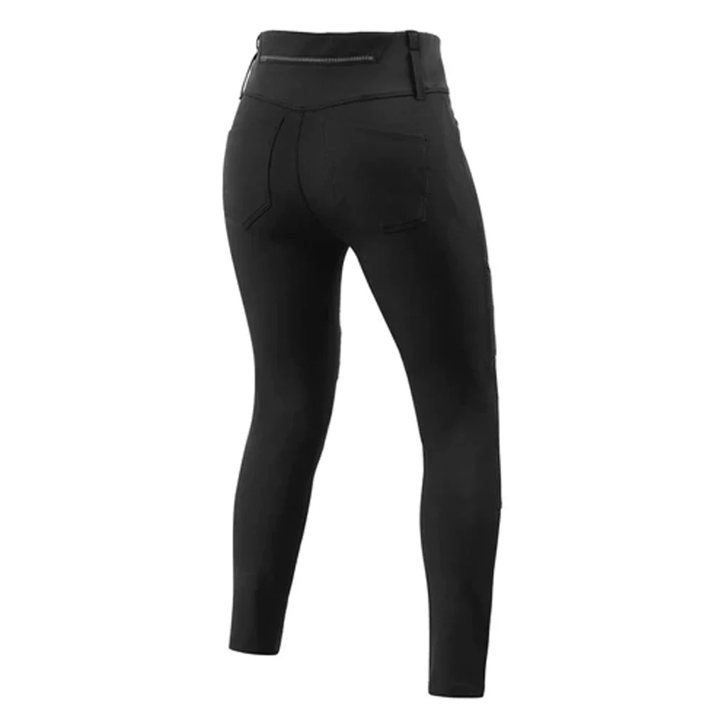 Rev-It - Ladies Ellison Black Legging - Image 2