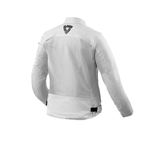 Rev-It - Ladies Silver Eclipse 2 Vented Jacket - Image 2