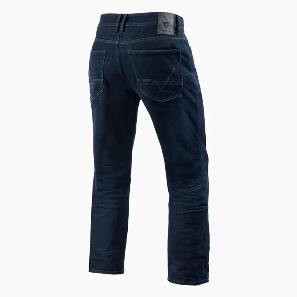 Rev-It - Lombard 3 Blue Jeans - Image 2