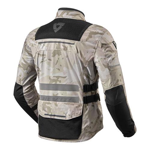 Rev-It - Off Track Camo Adventure Jacket - Image 2
