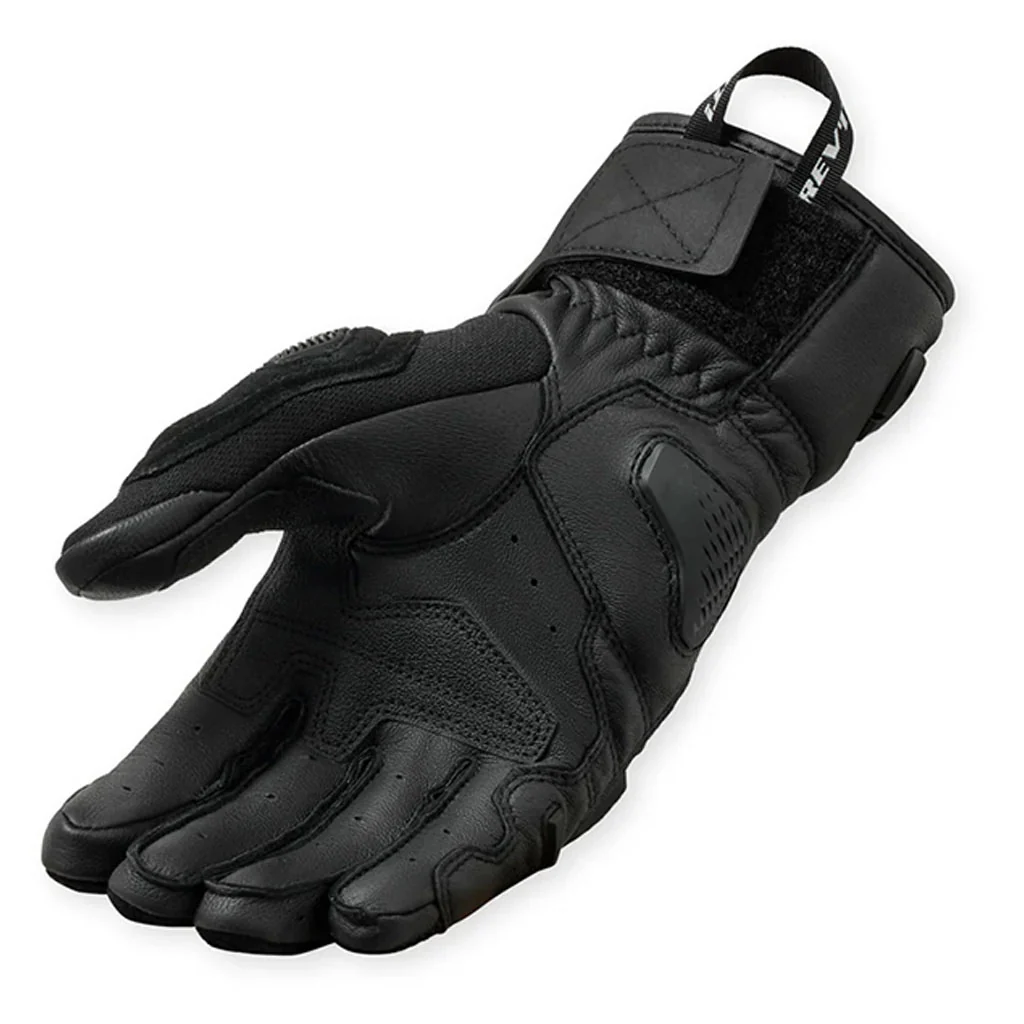 Rev-It - Sand 5 Black Adventure Gloves - Image 2