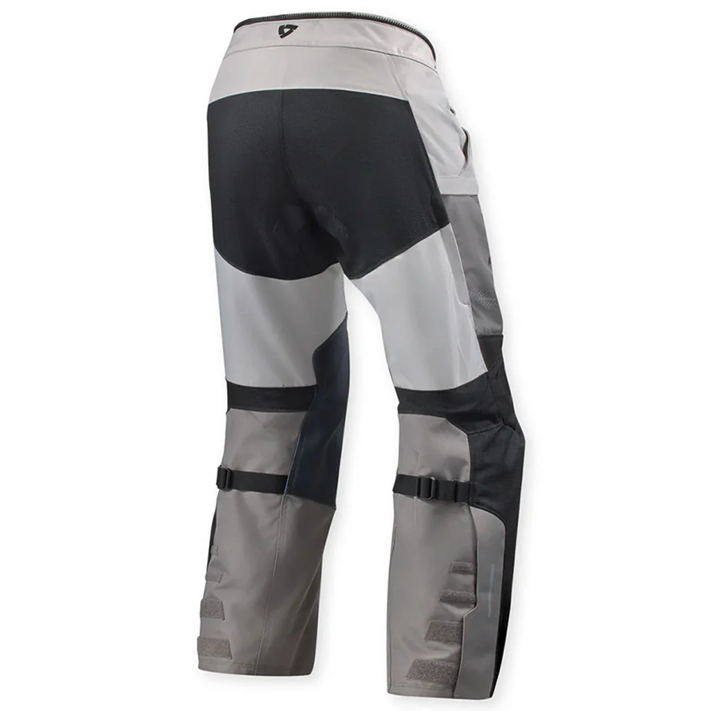 Rev-It - Sand 5 H20 Silver/Grey Adventure Pants - Image 2