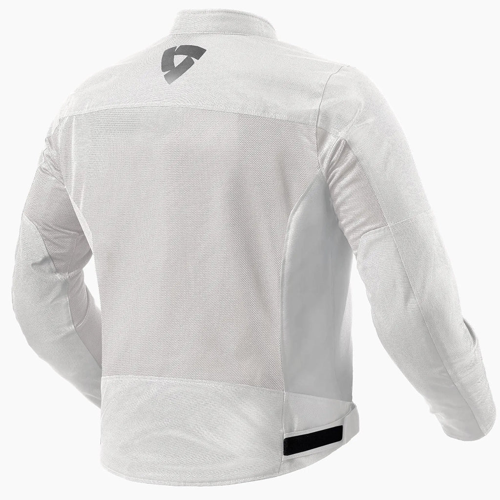 Rev-It - Silver Eclipse 2 Vented Jacket - Image 2
