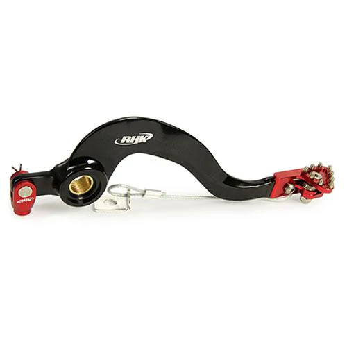 RHK - Honda CRF250R 10-13 Alloy Brake Pedal