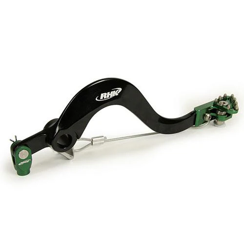 RHK - Kawasaki KX250F 04-13 Alloy Brake Pedal