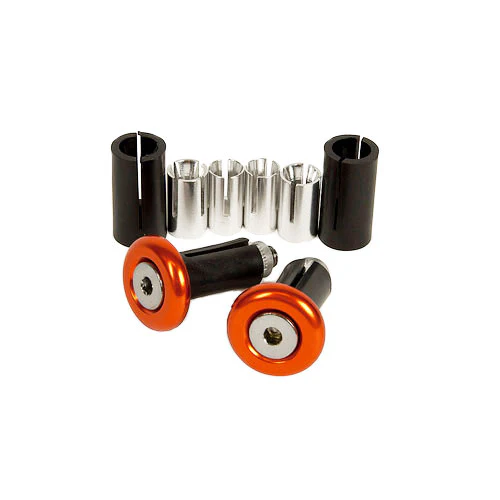 RHK - Off-Road Bar Ends - Black - Image 4