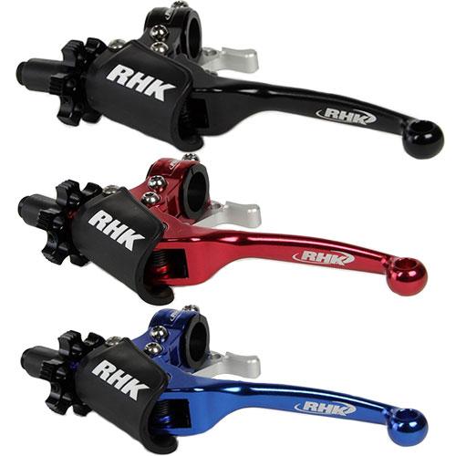 RHK - Quantum Flex Clutch Lever Assembly With Hot Start