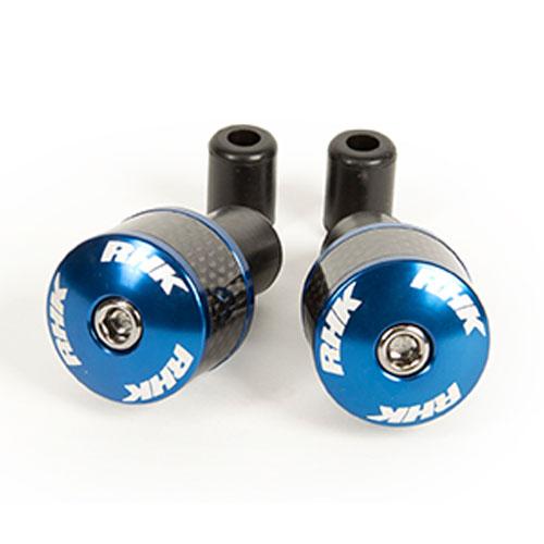 RHK - Road Bike Bar Ends - Silver - Image 5