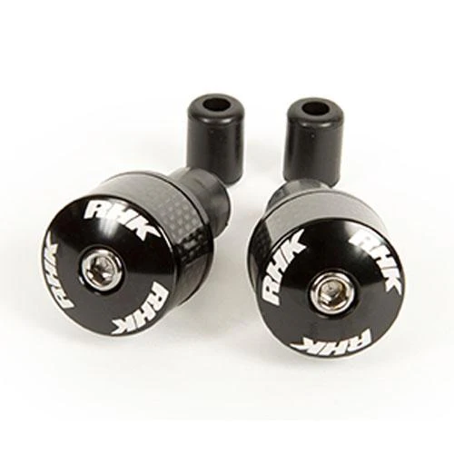 RHK - Road Bike Bar Ends - Silver - Image 6