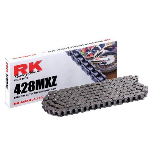 RK - 428 MXZ Gold Chain