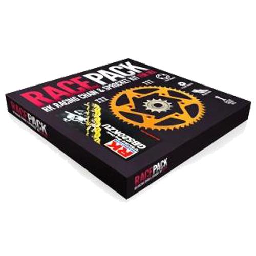 RK - Suzuki RM-Z250 Chain & Sprocket Kit