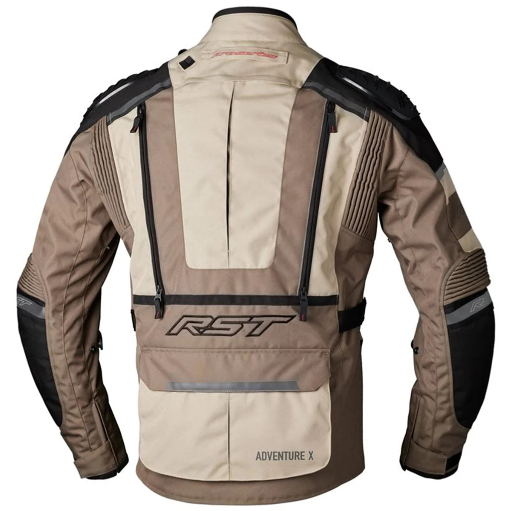 RST - Adventure-X Pro CE Sand/Brown Jacket - Image 2