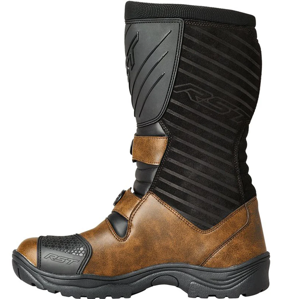 RST - Ambush CE WP Brown Adventure Boot - Image 4
