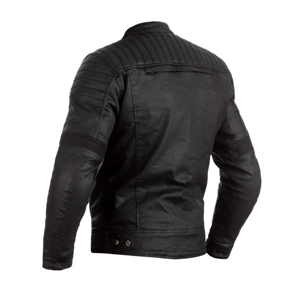 RST - Brixton CE Classic Waxed Jacket - Image 2
