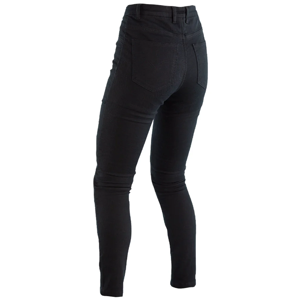 RST - Ladies CE Protective Black Jeggings - Image 2