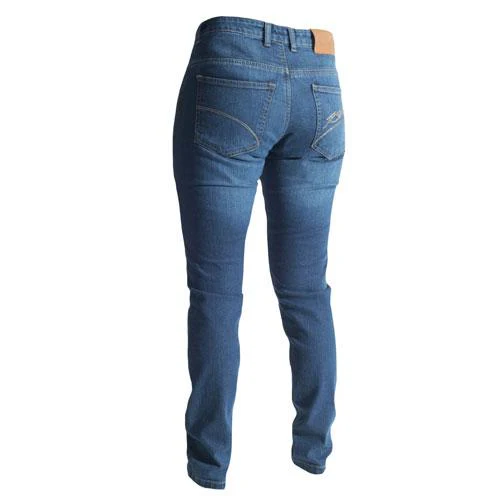 RST - Ladies Skinny Leg Road Jeans - Image 2
