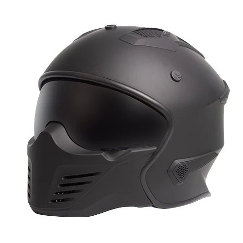 RXT - Warrior Solid Helmet - Image 2