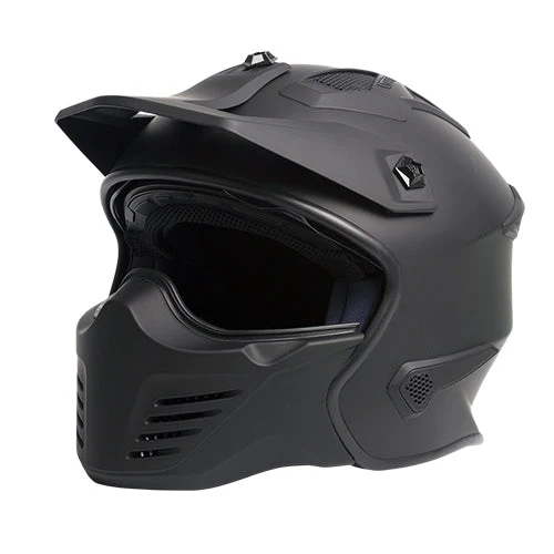 RXT - Warrior Solid Helmet - Image 3