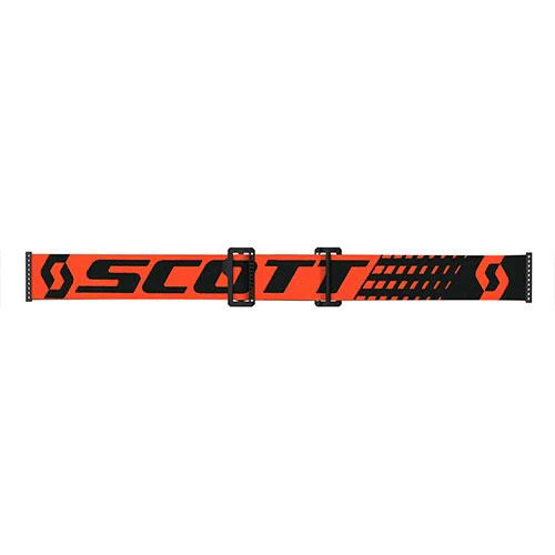 Scott - Prospect Orange/Black Chrome Lens Goggles - Image 4