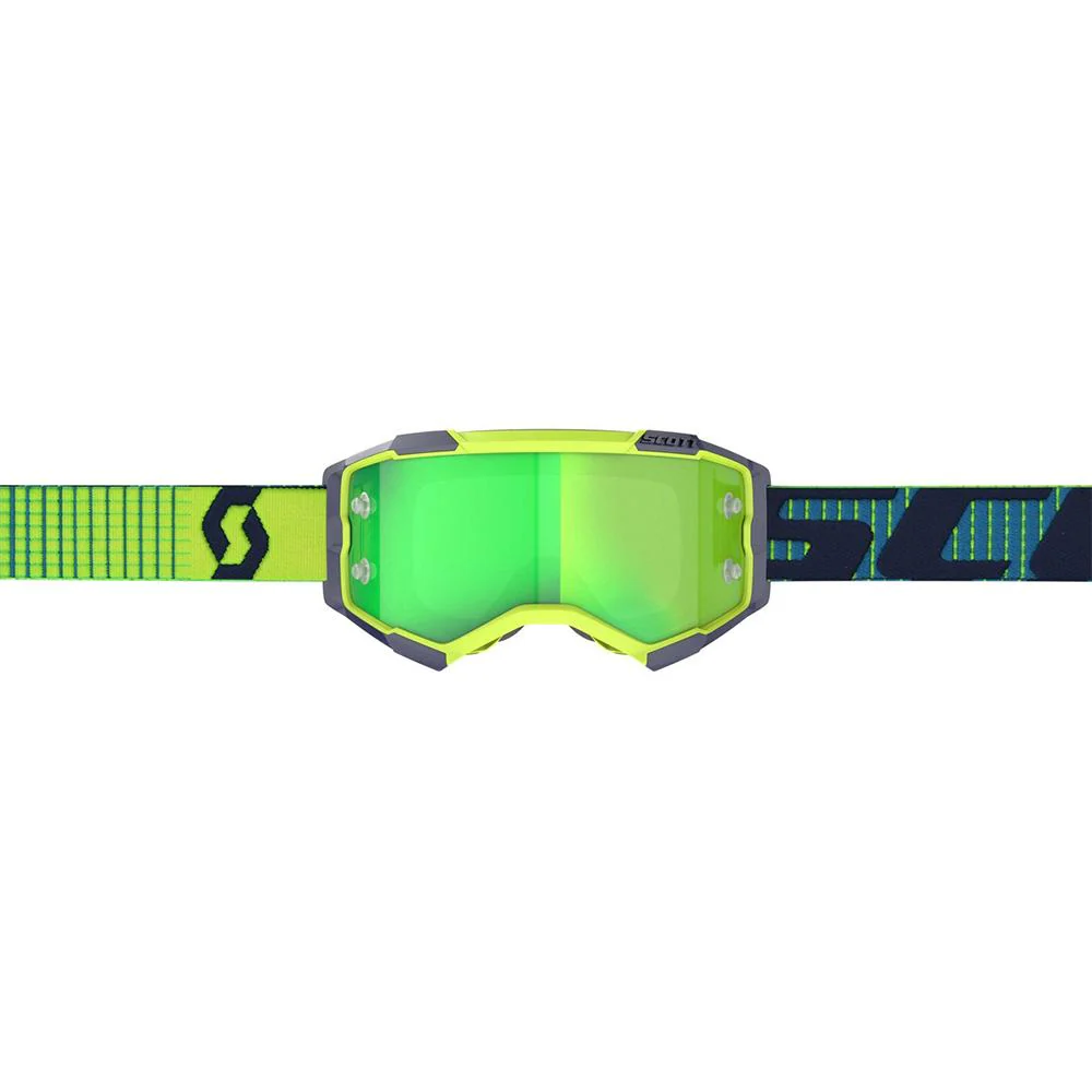 Scott - Fury Chrome Goggles - Image 3