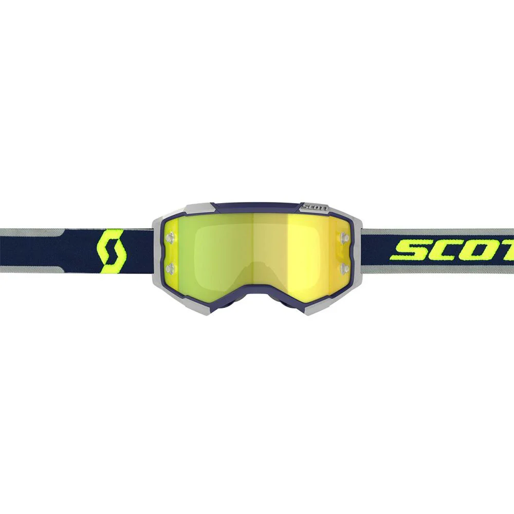 Scott - Fury Chrome Goggles - Image 2