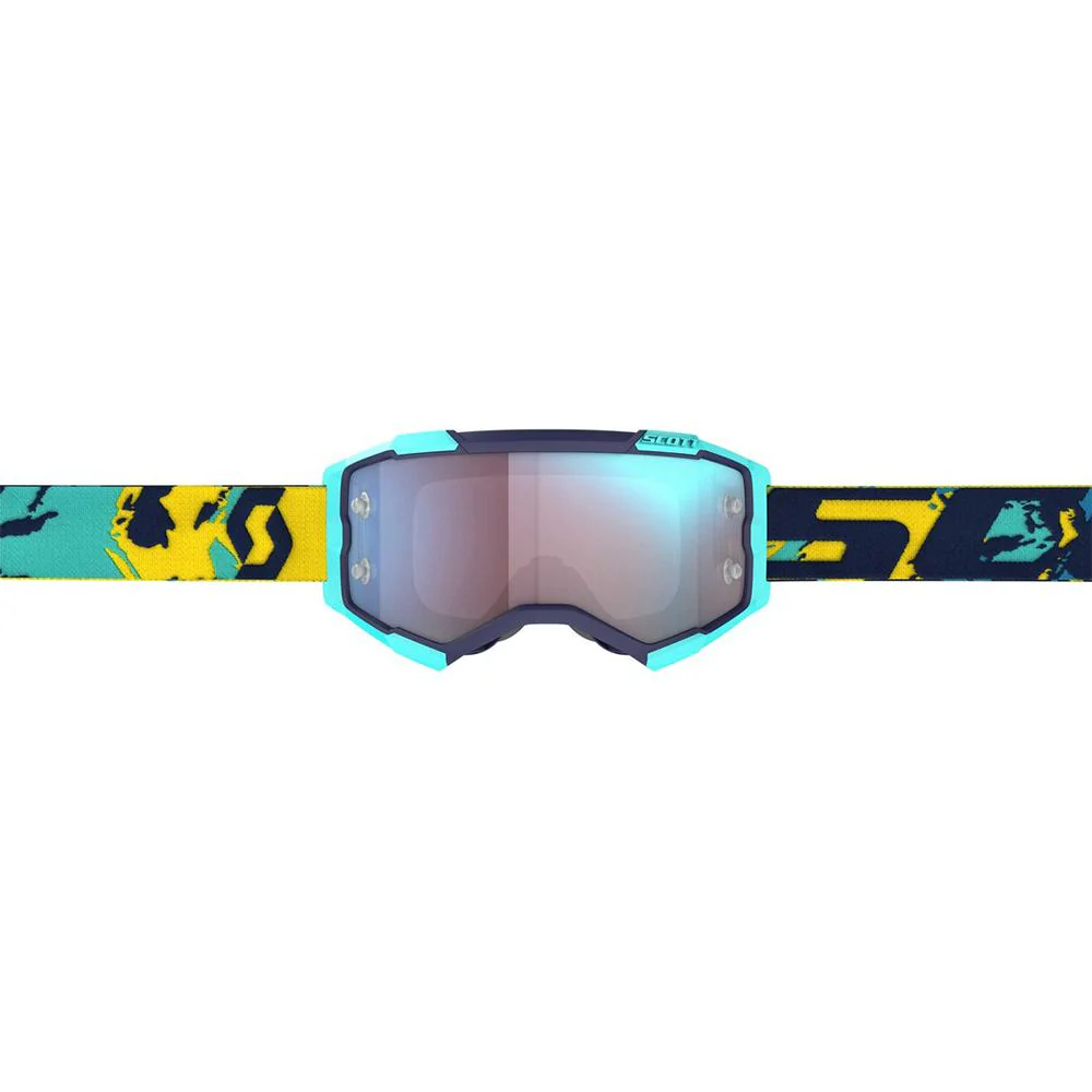 Scott - Fury Chrome Goggles - Image 3